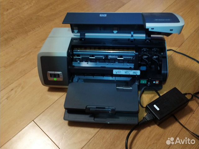 Струйный принтер HP Deskjet 5743