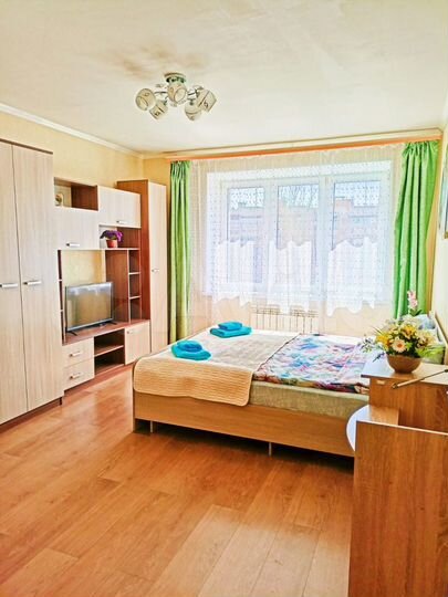 1-к. квартира, 41 м², 8/10 эт.