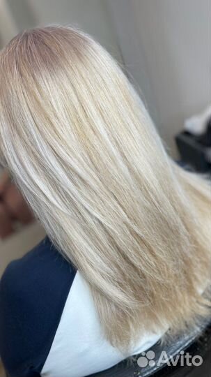 Услуги парикмахера колориста