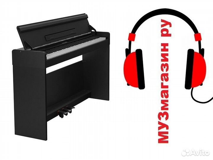 Пианино 21800 и Nux WK310 для м.шк в ТЦ Аврора