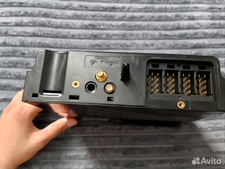 Тахограф бу