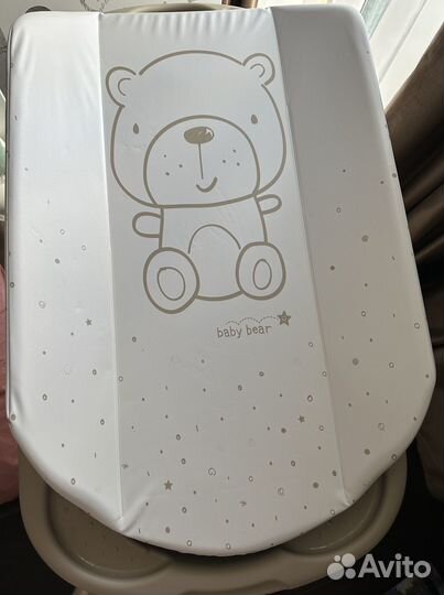 Ванночка Cam Cambio (Италия) с пеленальным столом