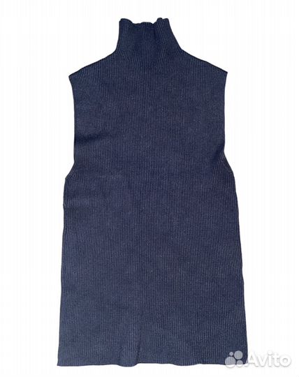 Топ с горлом