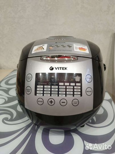 Мультиварка Vitek 4277BK