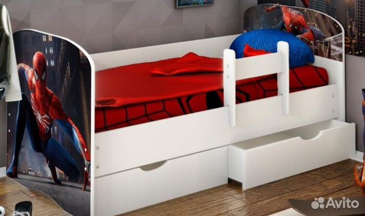 Детская кровать