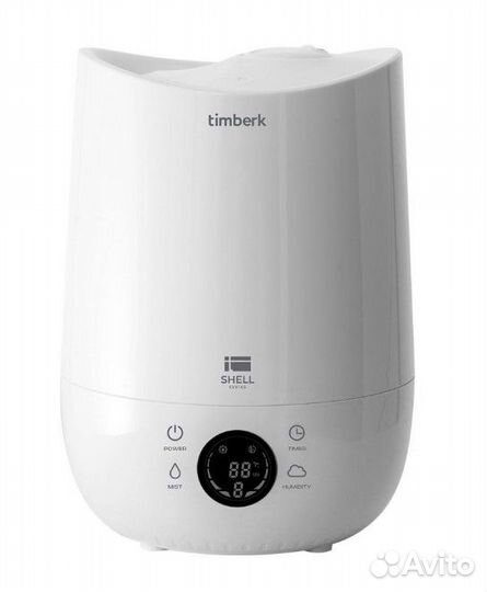 Увлажнитель Timberk T-HU4-A16E-W