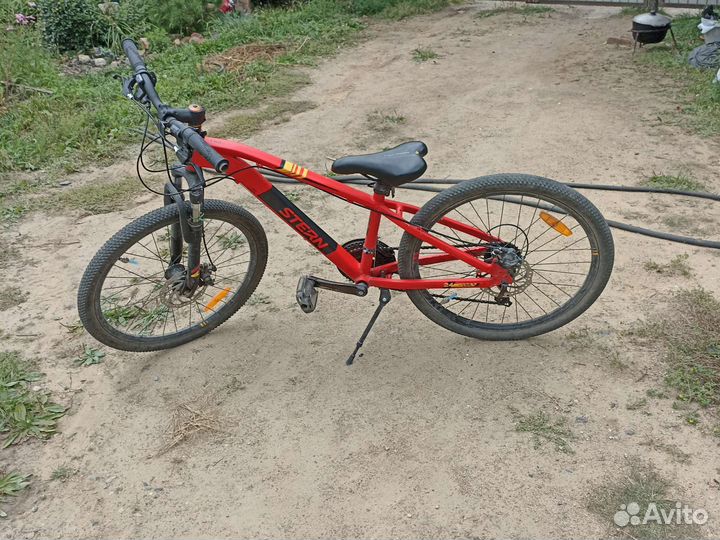 Велосипед детский stern скоростник