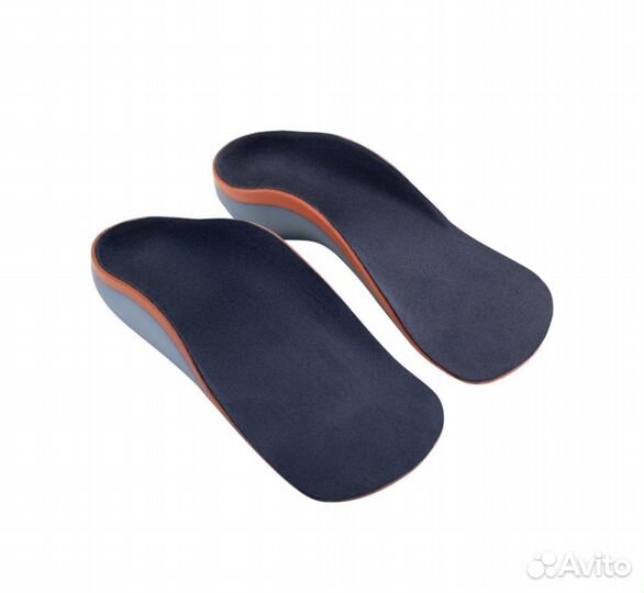 Стельки детские ортопедические bauerfeind 22