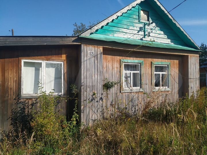 Дача 26 м² на участке 4 сот.