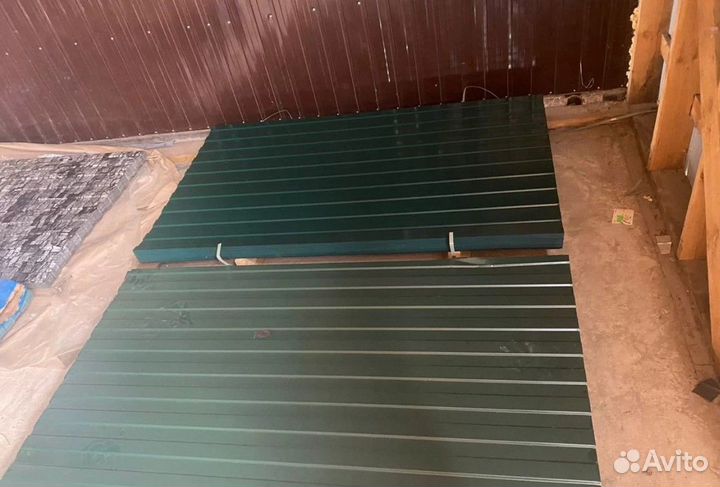 Профлист. Профнастил