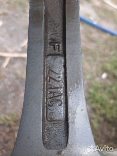 Литые диски 5на114