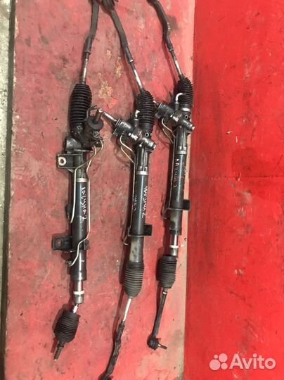 Рено лагуна 2 рулевая рейка лагуна 2