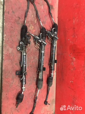 Рено лагуна 2 рулевая рейка лагуна 2