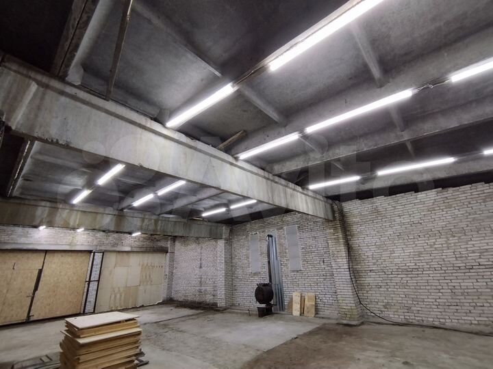 Производство, склад, автосервис 160 м²