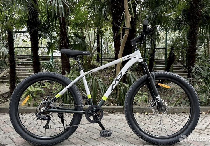 Велосипед новый горный скоростной