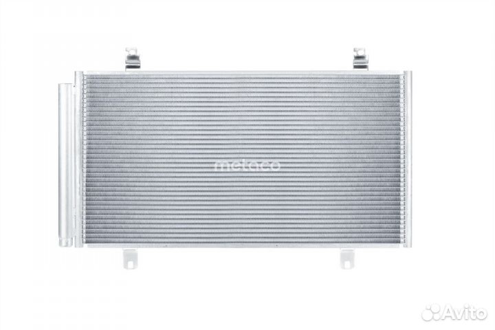 Радиатор кондиционера Toyota Camry 50