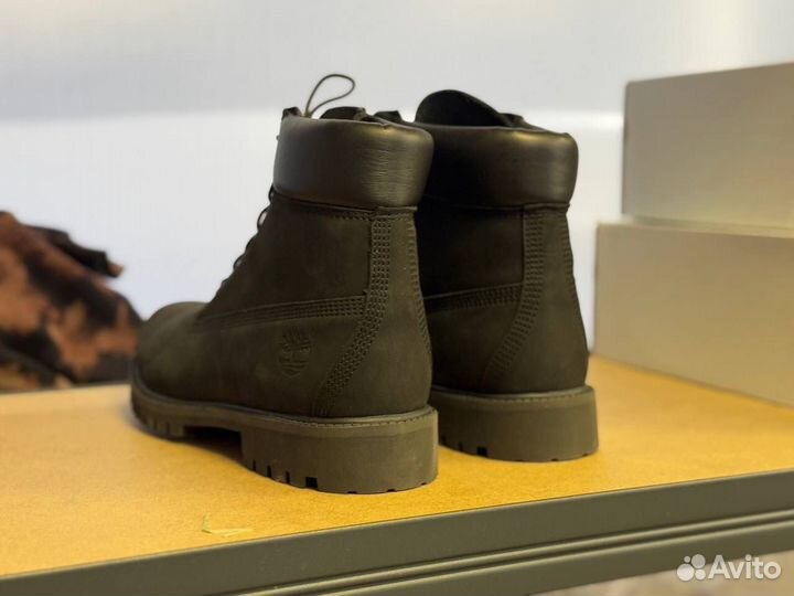 Ботинки timberland