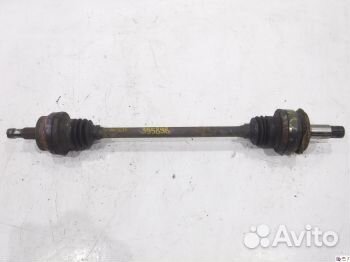 Привод задний левый