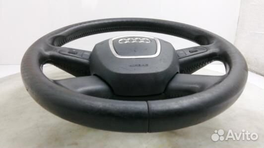 Рулевое колесо audi A6 C6 (76F14JZ01)
