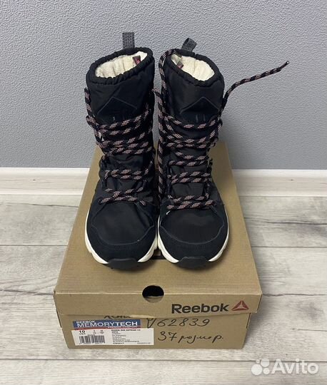 Ботинки Reebok Russia Boot ART.V62839