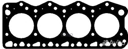 863.120 Прокладка гбц fiat ducato/citroen jumpe