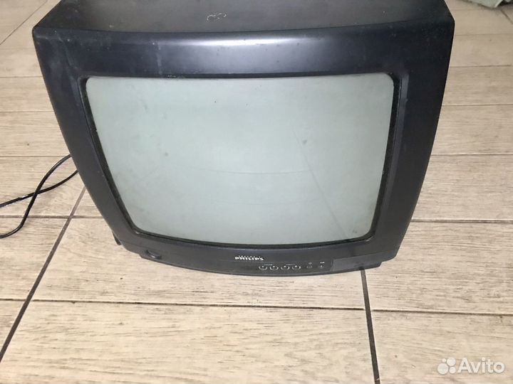 Телевизор кинескопный Philips 14GX8510/58R бу