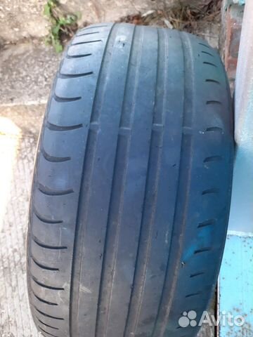 Nexen N8000 225/50 R17 98W