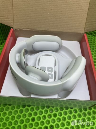 Массажер импульсный KZ 0913 для шеи