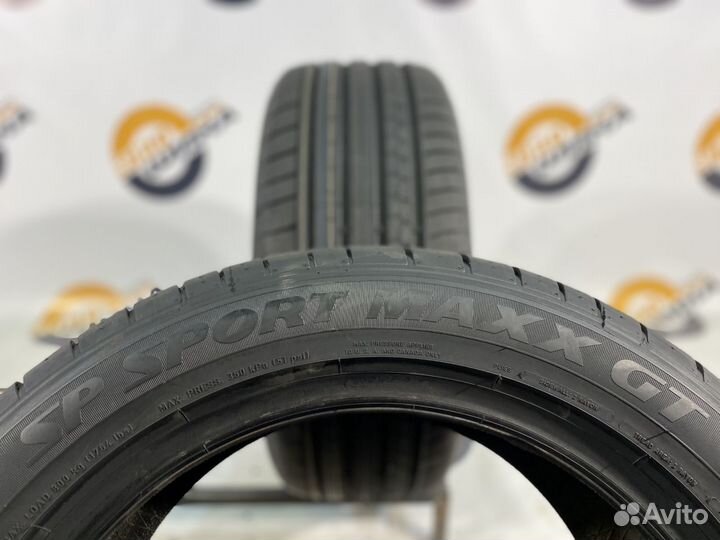 Dunlop SP Sport Maxx GT 245/50 R18 107W