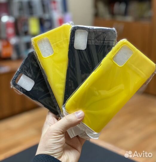 Чехлы для Poco M3