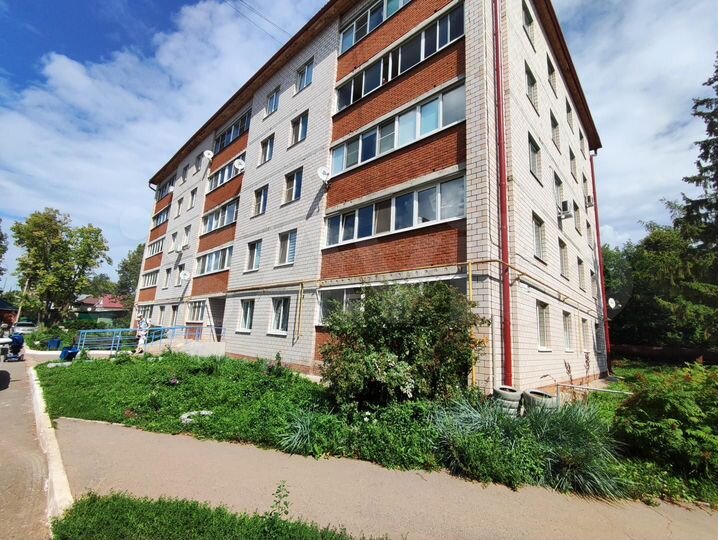 2-к. квартира, 47 м², 2/5 эт.