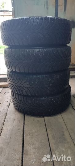 Зимние колеса r15