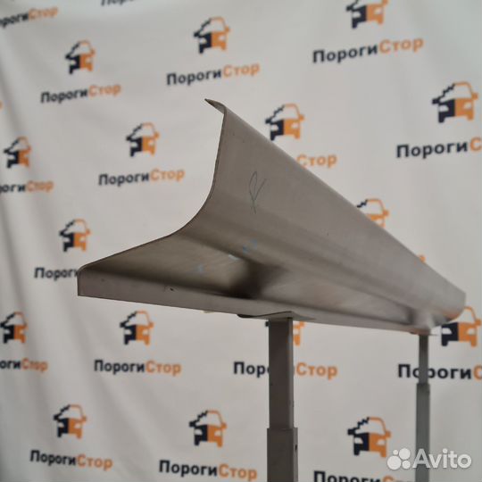 Кузовной порог правый Лада Калина ремкомплект