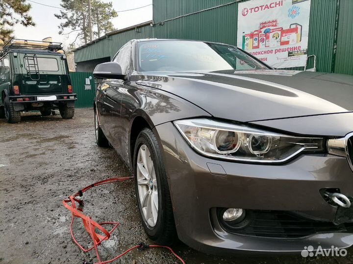 Bmw 320i xdrive по запчастям