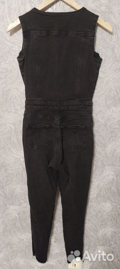 Джинсовый комбинезон Guess los angeles