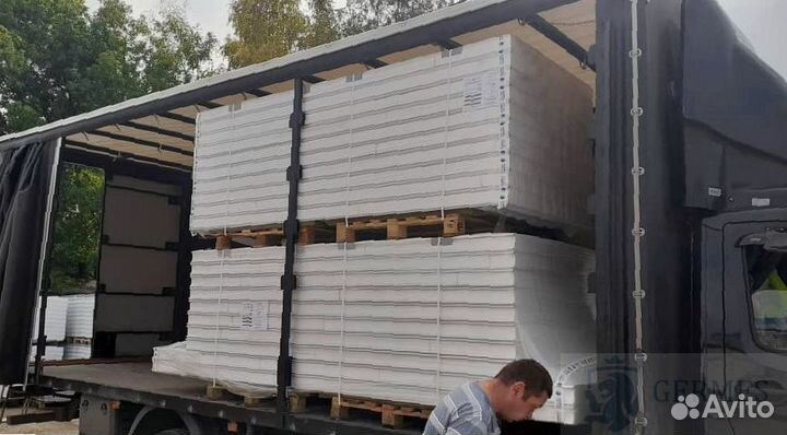 Сэндвич панели стеновые негорючие