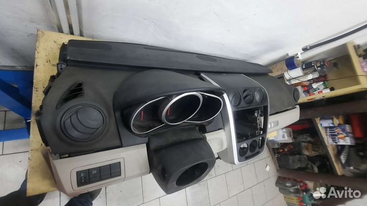 Торпедо в сборе mazda cx-7