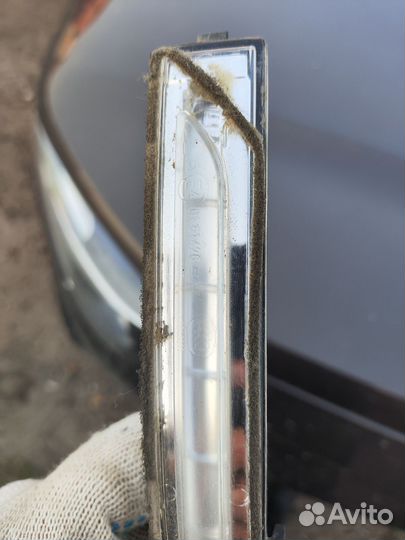 Повторитель поворота в зеркало Киа optima 3