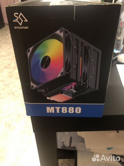 Кулер для процессора