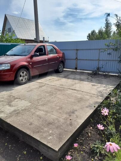 Дача 45 м² на участке 8 сот.