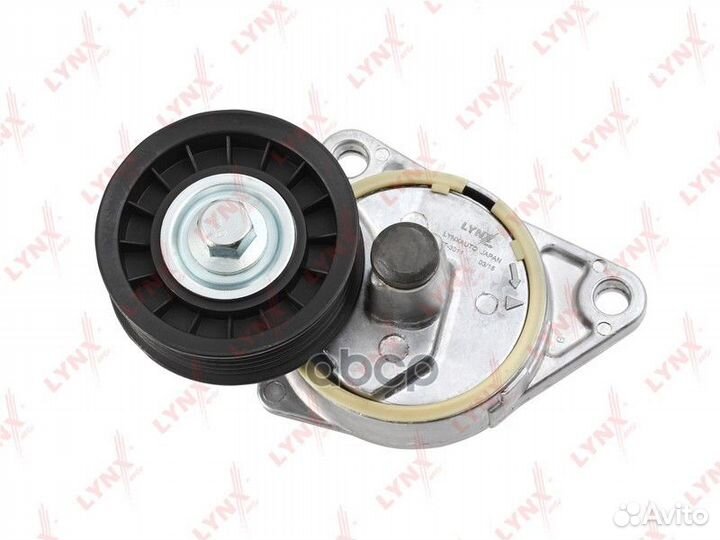 PT-3011 ролик натяжной c механизмом натяжения