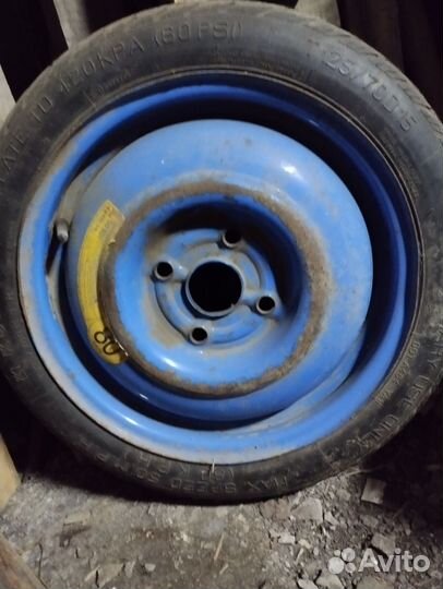 Докатка r15 4х100