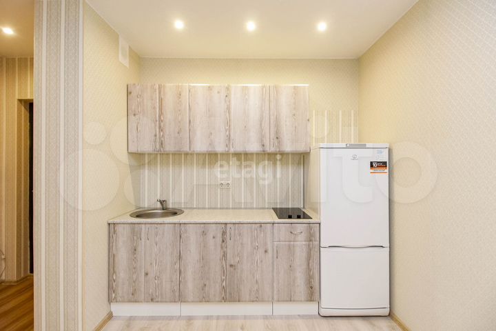 Квартира-студия, 26 м², 2/4 эт.