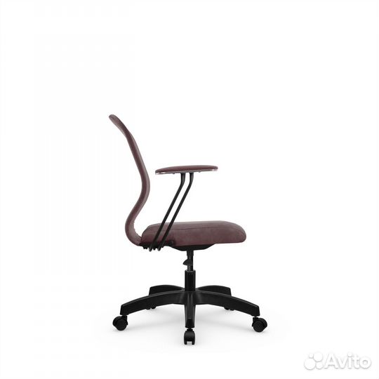 Компьютерное кресло SU-Mr-4 темно-розовый