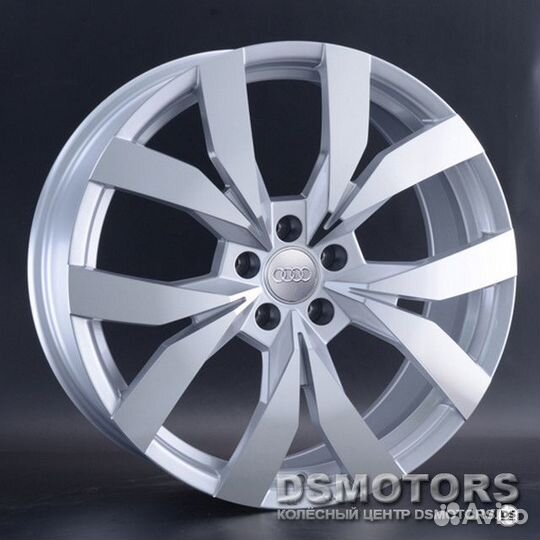 Диски Audi A174 9/20 5x112 ET28 d66.6 SF