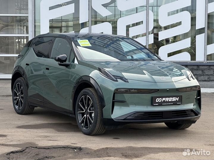 Zeekr X 428 л.с. AT, 2023, 201 км