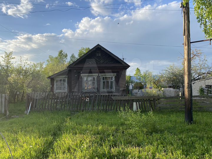 Дом 50 м² на участке 7 сот.