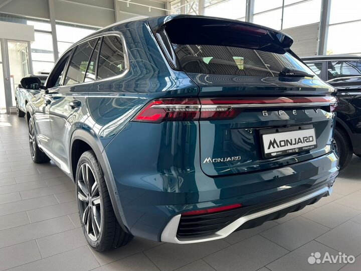 Geely Monjaro 2.0 AT, 2024