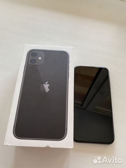 iPhone 11, 128 ГБ
