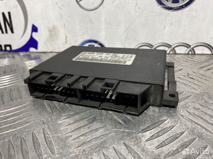 Блок управления парктрониками w220 A0205455232